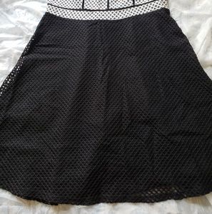 Beautiful Black n White Dress